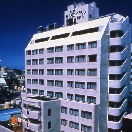Ryukyu Sun Royal Hotel Naha Extérieur photo