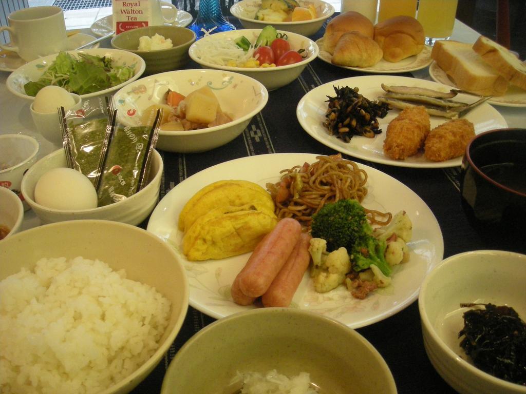 Ryukyu Sun Royal Hotel Naha Extérieur photo