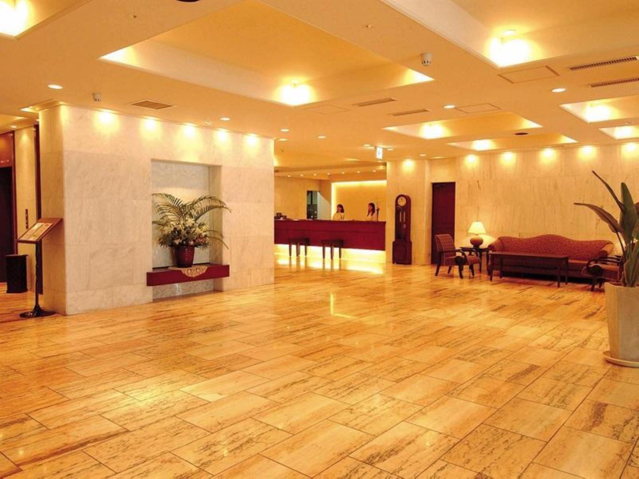 Ryukyu Sun Royal Hotel Naha Extérieur photo