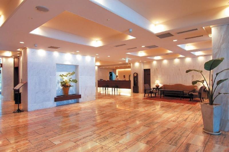 Ryukyu Sun Royal Hotel Naha Extérieur photo