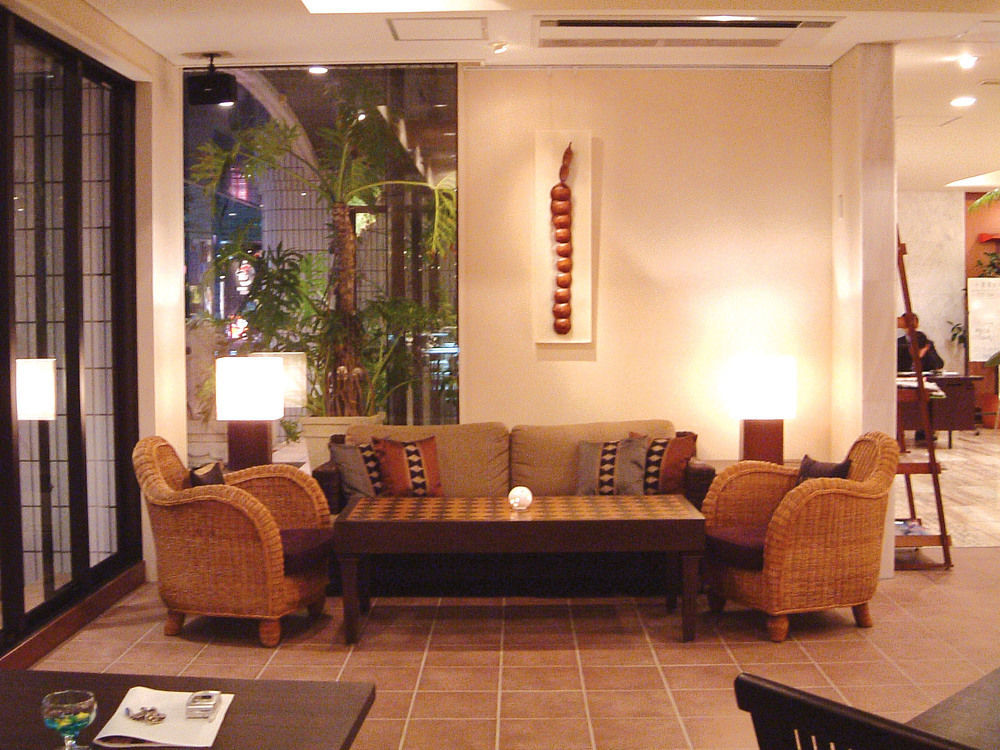 Ryukyu Sun Royal Hotel Naha Extérieur photo