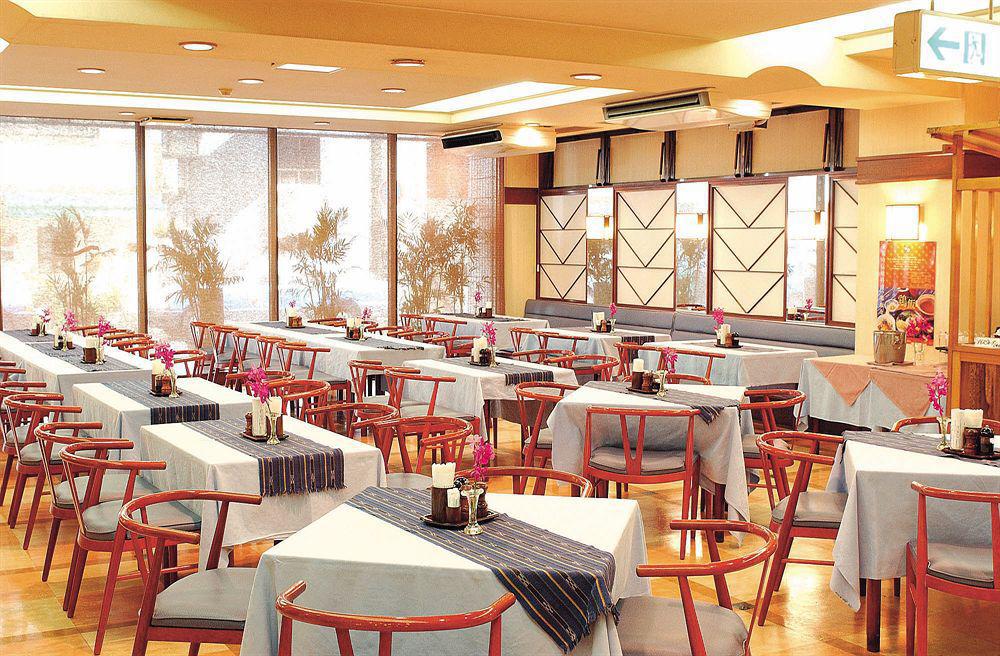 Ryukyu Sun Royal Hotel Naha Extérieur photo